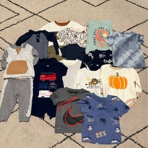 Assorted Baby Clothing Set 12-18 months